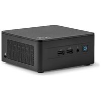 INTEL NUC 13 Pro Kit Tall Arena Canyon NUC13ANHi7, Core i7-1360P (12x 2.2/5.0GHz) (RNUC13ANHI70002)