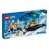 LEGO City - Arktis-Schneepflug mit mobilem Labor (60378)