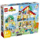 LEGO Duplo - 3-in-1-Familienhaus (10994)
