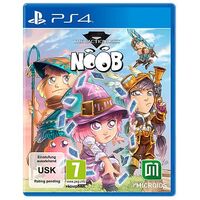 NOOB: The Factionless (Microids), PS4