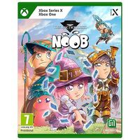 NOOB: The Factionless (Microids), Xbox