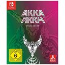 Akka Arrh - Special Edition (Atari), NSW