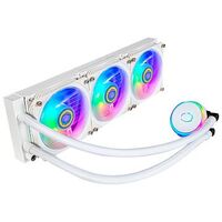 COOLER MASTER MasterLiquid PL360 Flux, White Edition (MLY-D36M-A23PZ-RW)