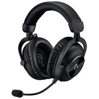 LOGITECH G Pro X 2 Lightspeed Gaming Headset, Schwarz (981-001263)