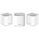 D-LINK COVR AX1800 Dual Band Whole Home Mesh Wi-Fi 6 System (COVR-X1863)
