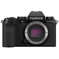 FUJIFILM X-S20 Body, Schwarz (4177488)