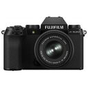 FUJIFILM X-S20 Kit, XC 15-45mm, Schwarz (4177492)