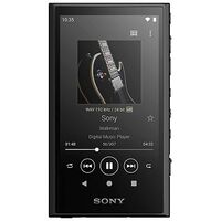 SONY NW-A306, 32GB, Schwarz
