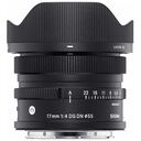 SIGMA Contemporary 17mm F4 DG DN for Sony E (415965)