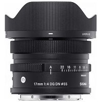 【美品】SIGMA CONTEMPORARY 17mm F4 DG DN 17mm F4 DG DN | Contemporary