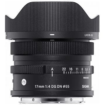 SIGMA Contemporary 17mm F4 DG DN à partir de CHF 549.90 sur