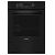 MIELE H 2861-55 BP, Schwarz
