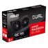 ASUS Dual Radeon RX 7600 V2 OC Edition, Radeon RX 7600, 8.0GB GDDR6, PCI-Express (90YV0IH2-M0NA00)