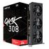 XFX Speedster QICK 308 Radeon RX 7600 Black Edition, Radeon RX 7600, 8.0GB GDDR6, PCI-Express (RX-76PQICKBY)