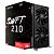 XFX Speedster SWFT 210 Radeon RX 7600 Core Edition, Radeon RX 7600, 8.0GB GDDR6, PCI-Express (RX-76PSWFTFY)