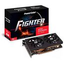 POWERCOLOR Radeon RX 7600 Fighter, Radeon RX 7600, 8.0GB GDDR6, PCI-Express (RX 7600 8G-F)