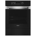 MIELE H 2861-55 B, CleanSteel