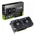 ASUS DUAL-RTX4060TI-O8G OC, GeForce RTX 4060 Ti, 8.0GB GDDR6, PCI-Express (90YV0J40-M0NA00)