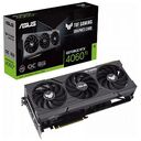 ASUS TUF-RTX4060TI-O8G-GAMING OC, GeForce RTX 4060 Ti, 8.0GB GDDR6, PCI-Express (90YV0J50-M0NA00)