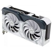 ASUS DUAL-RTX4060TI-O8G-WHITE OC, GeForce RTX 4060 Ti, 8.0GB