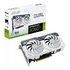 ASUS DUAL-RTX4060TI-O8G-WHITE OC, GeForce RTX 4060 Ti, 8.0GB GDDR6, PCI-Express (90YV0J42-M0NA00)