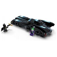 LEGO DC Super Heroes 76224 Batmobile: Batman verfolgt den Joker