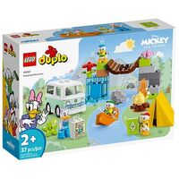 LEGO Duplo - Camping-Abenteuer (10997)