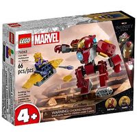 LEGO Marvel - Iron Man Hulkbuster vs. Thanos (76263)