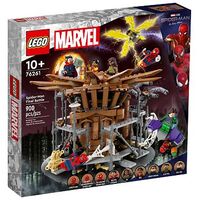 LEGO Marvel - Spider-Mans grosser Showdown (76261)