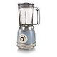 ARIETE Vintage Standmixer, Blau (583)