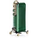ARIETE Oil Radiator, Green (837)