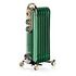 ARIETE Oil Radiator, Green (837)