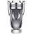 RABANNE Invictus Platinum Eau de Parfum 200 ml