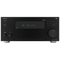 ONKYO TX-RZ70, Schwarz