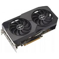 ASUS DUAL-RX6600-8G-V2, Radeon RX 6600, 8.0GB GDDR6, PCI-Express