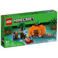 LEGO Minecraft - Die Kürbisfarm (21248)