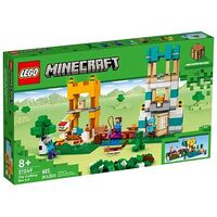 LEGO Minecraft - Die Crafting-Box 4.0 (21249)