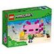 LEGO Minecraft - The Axolotl House (21247)