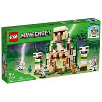 LEGO Minecraft - Die Eisengolem-Festung (21250)