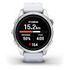 GARMIN epix Pro (Gen 2) 42mm Standard Edition, Silber / Weiss (010-02802-01)