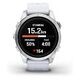 GARMIN epix Pro (Gen 2) 42mm Standard Edition, Silber / Weiss (010-02802-01)