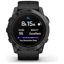 GARMIN epix Pro (Gen 2) 51mm Standard Edition, Black / Slate Grey (010-02804-21)