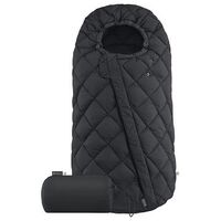 CYBEX Snogga 2 Fusssack, Moon Black (522002835)
