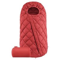 CYBEX Snogga 2 Fusssack, Hibiscus Red (522002849)