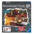 Puzzle X Crime Kids: Ein mörderischer Geburtstag - 408 pieces (Ravensburger)