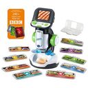 VTECH Interaktives Video-Mikroskop -DE- (80-616104)