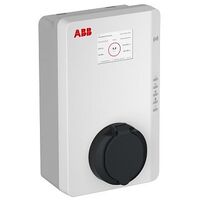 ABB Terra AC Wallbox, 22 kW, MID, RFID, 4G