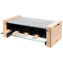 FURBER Raclette Festa 8 Persons (F00796)