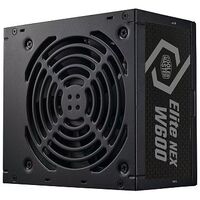 COOLER MASTER Elite NEX W600, 600 Watts (MPW-6001-ACBW-BEU)