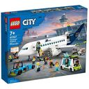 LEGO City - Passenger Airplane (60367)